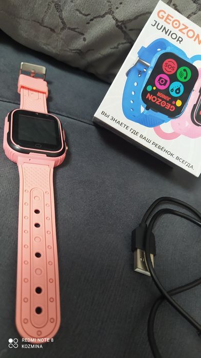 Смарт часы детские