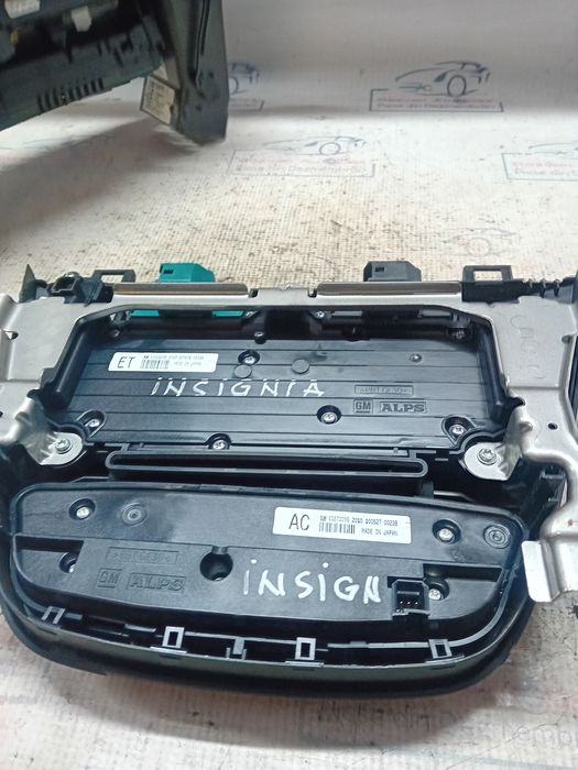 cd player  opel insignia a 2010