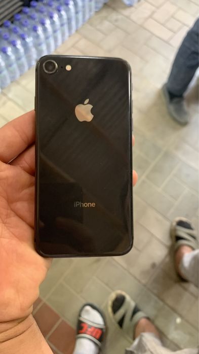 Iphone 8 LLA 256 gb