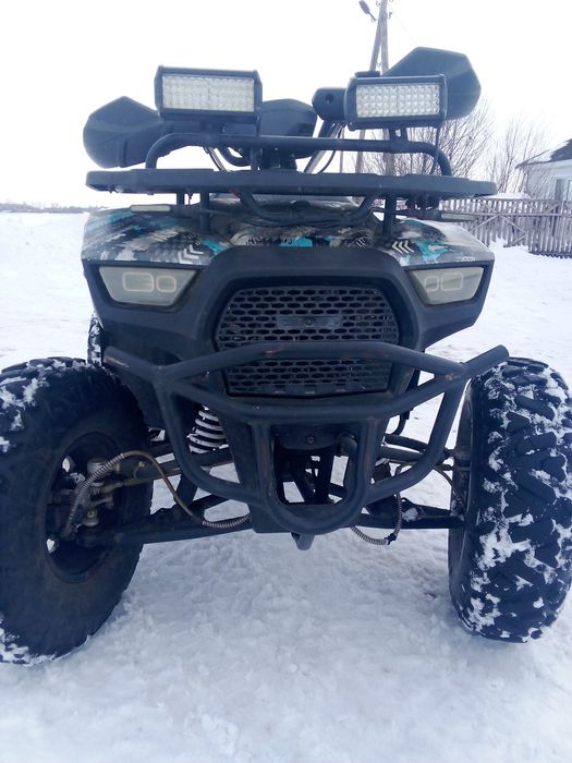 Продам квадроцикл