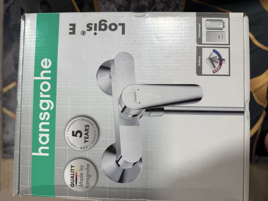 Продам смеситель хансгроя