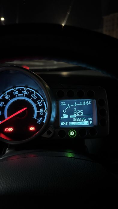 Spark 1.25 mator mexanika