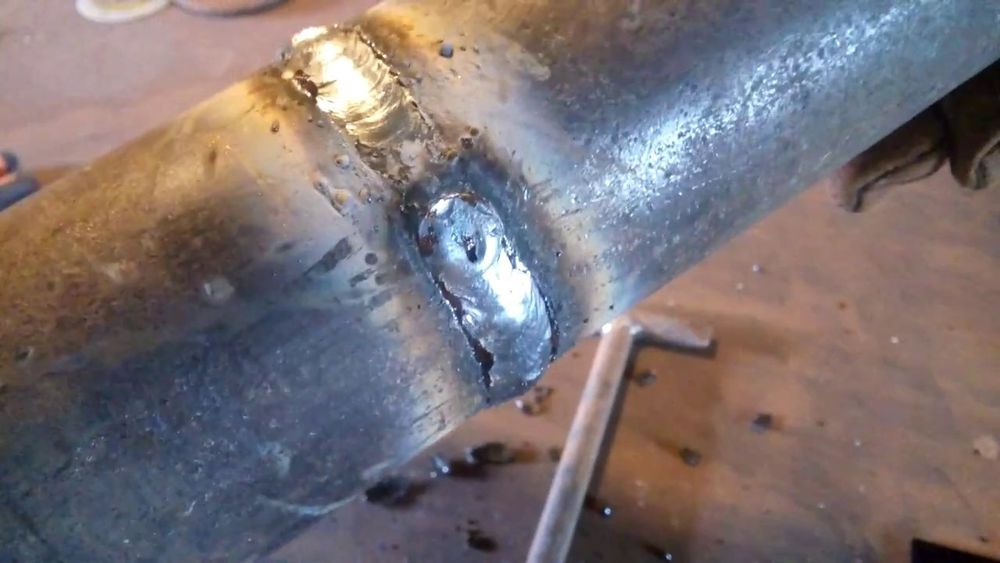 Сантехник ва Сваршик