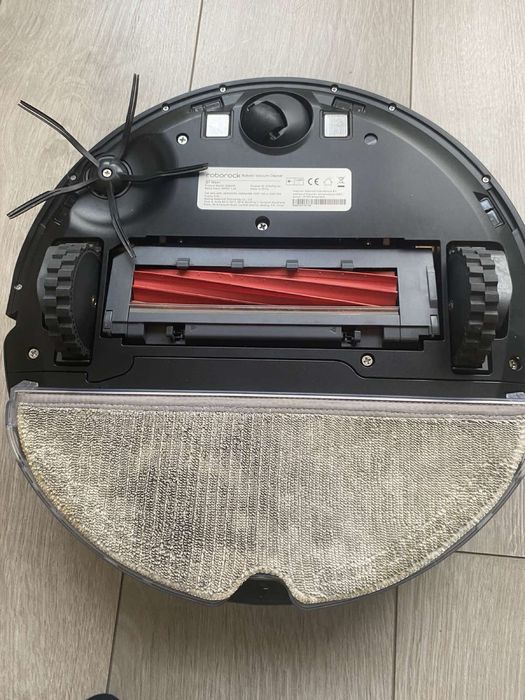 Робот прахосмукачка Roborock Q7 Max+