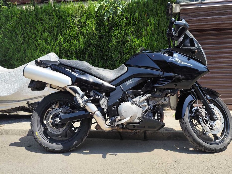 Сузуки В Сторм 1000 Suzuki V Storm1000