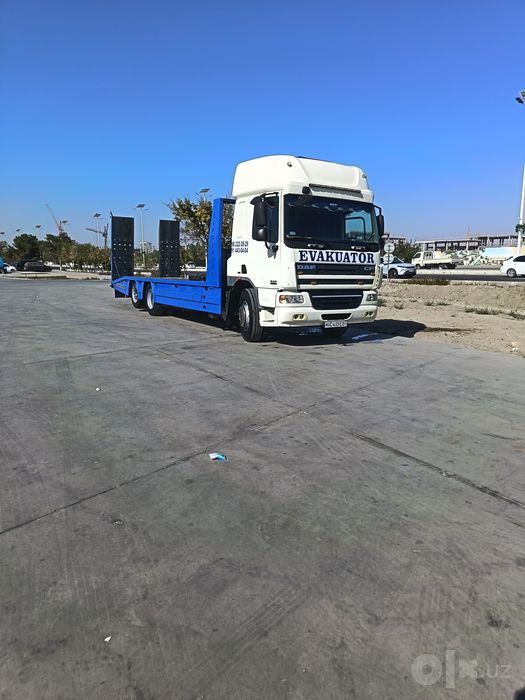 DAF CF эвакуатор сотилади