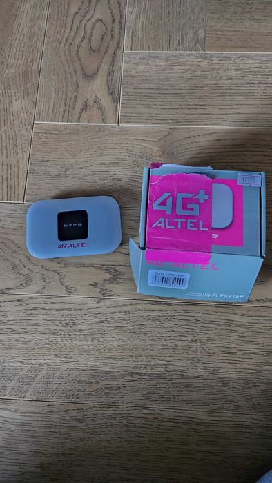 Продам Altel роутер