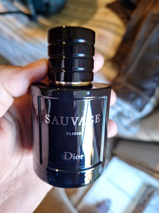 Parfum Dior Sauvage Elixir