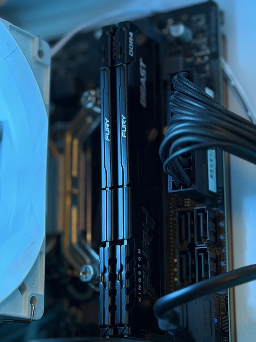 Игровой компьютер RTX4060
