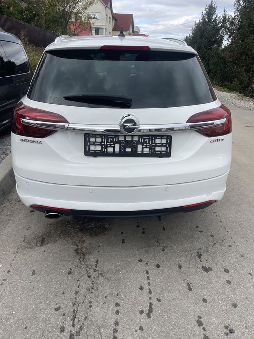 Opel Insignia 2014 4X4