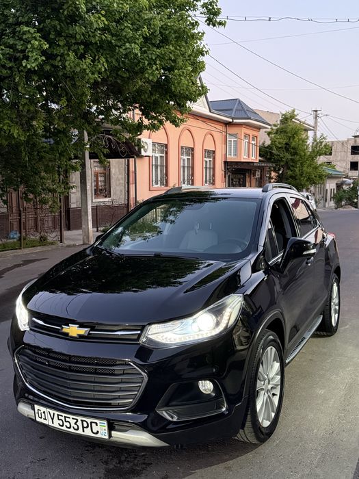 Tracker 1 toza 2020yil ideall