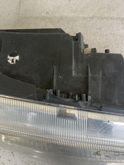 Vand Faruri Fiat Multipla, Idea