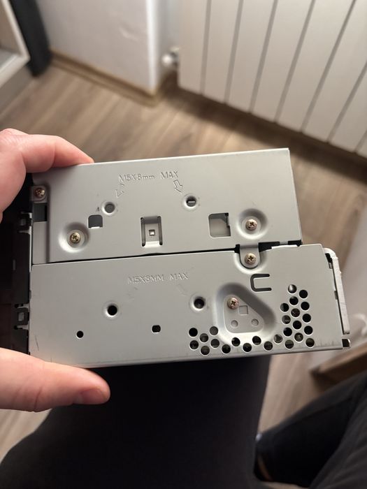 Infotaiment suzuki grand vitara 1