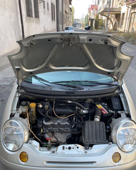 Matiz arenda ga beriladi