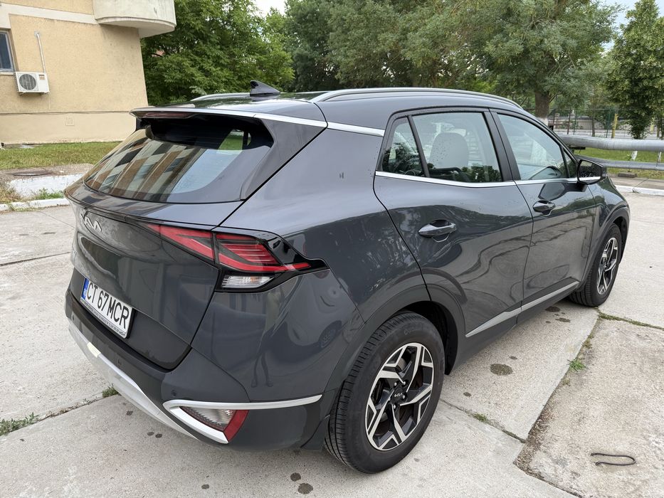 KIA Sportage 2023 — imagine 4