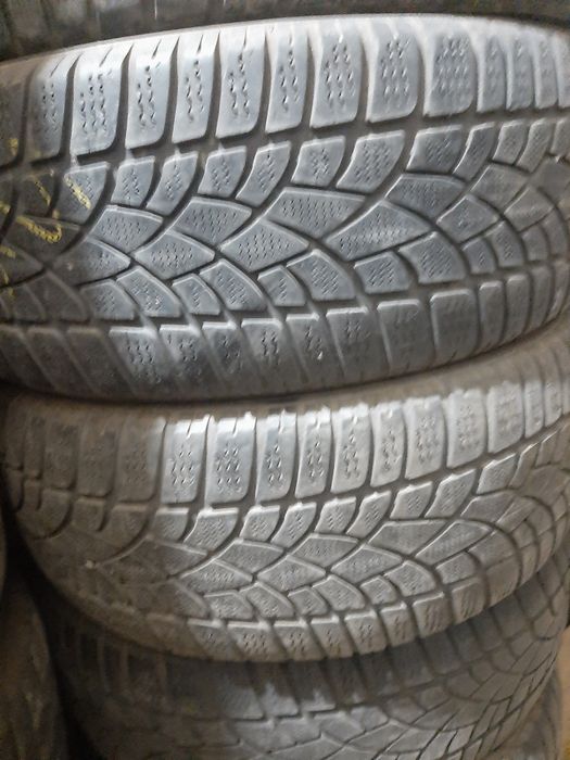 Продам шины 225/55/17 ханкок.