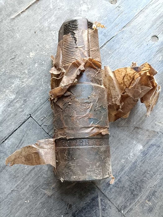 Метчик МЭС 73В  Л