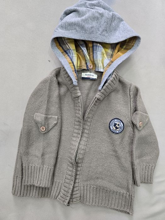 Отдам одежду на мальчика за фрукты