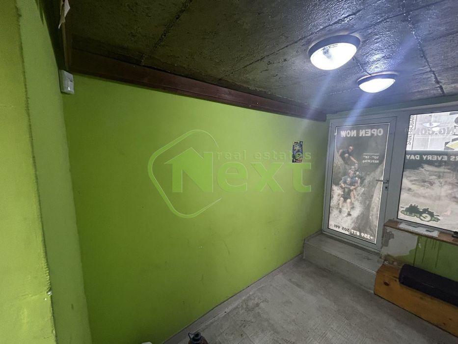 Дава се под наем Магазин в София, Център - 8 кв.м за 155 € - Снимка #4
