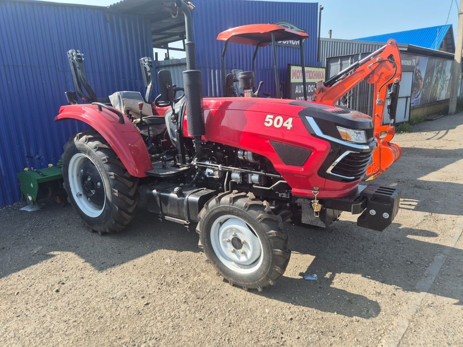 Трактор Титан 504