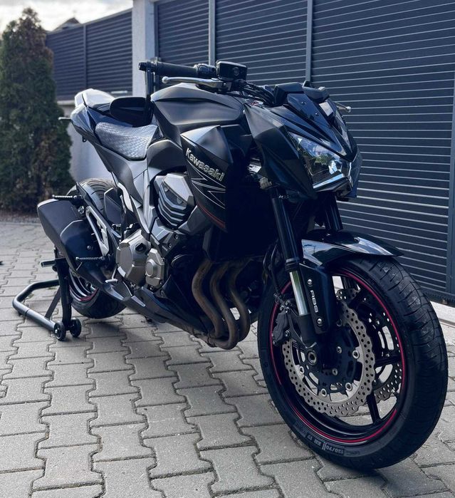 Kawasaki Z800 2013 Targu-Mures • OLX.ro