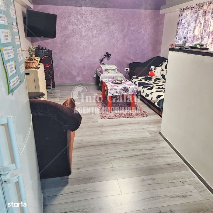 | Casa 123 mp | Teren 273 mp | Str. Miron Costin, Galati |