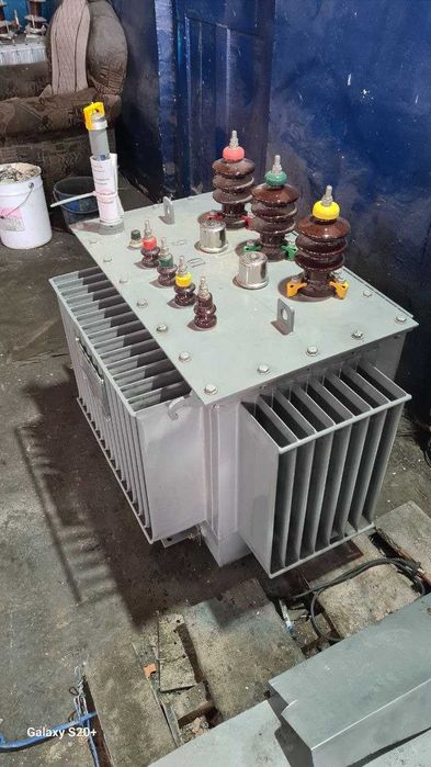 Трансформатор ТМГ 160 КВА