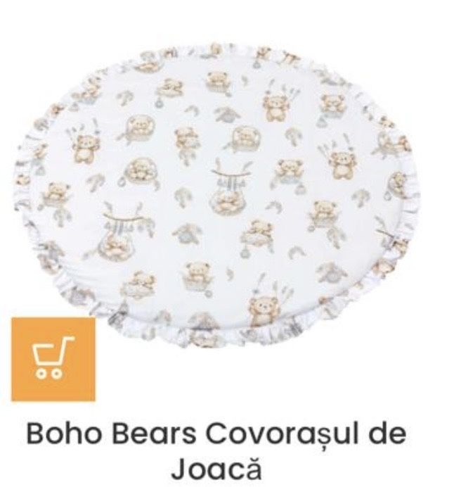Set Boho Bears Jukki