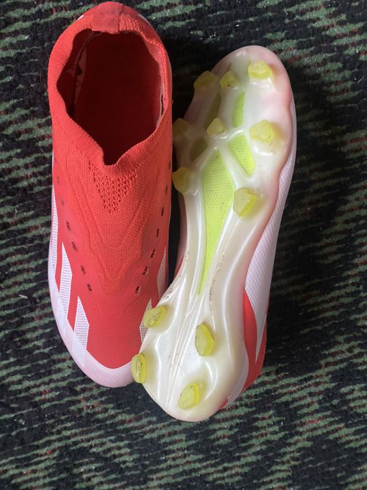 Adidas x garantiya yoq