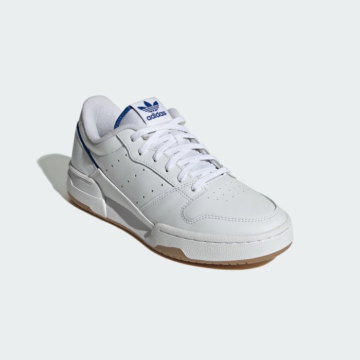 Adidas Team Court 2 Noi Originali (40 2/3; 44 2/3; 46)