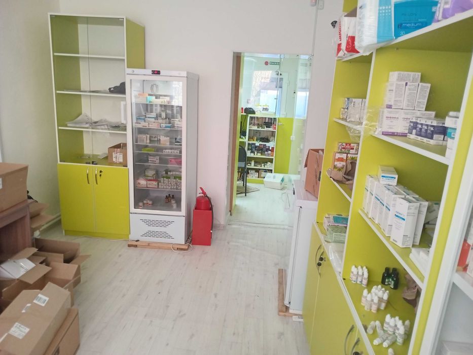 Комерческое здание