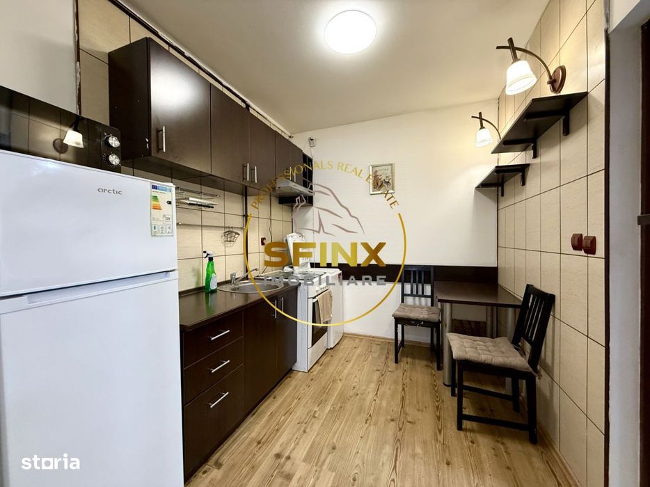 2 Camere in vila Unirii | Centrala termica proprie | Pet friendly