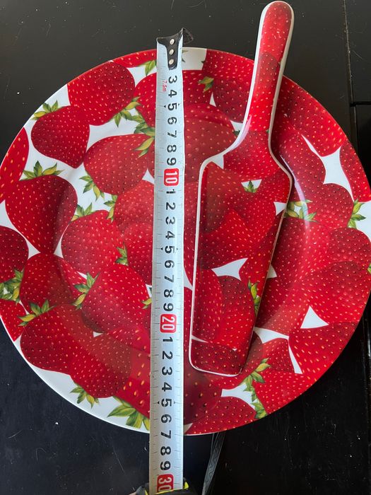 Тортницы , тарелки для торта с лопатками