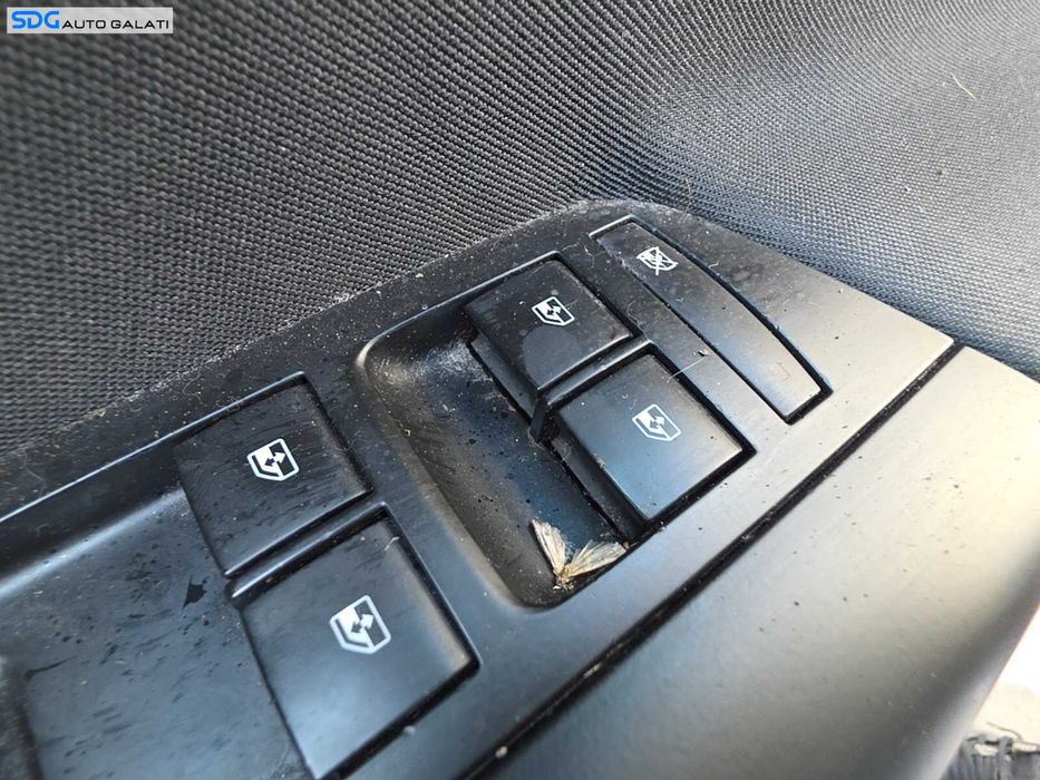 Panou Consola Butoane Geamuri Opel Astra K 2015 - 2021 [Q7380]