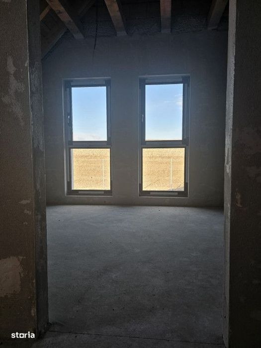 Casa individuala stil scandinav, zona Salicea, 500 teren liber, 2 gara