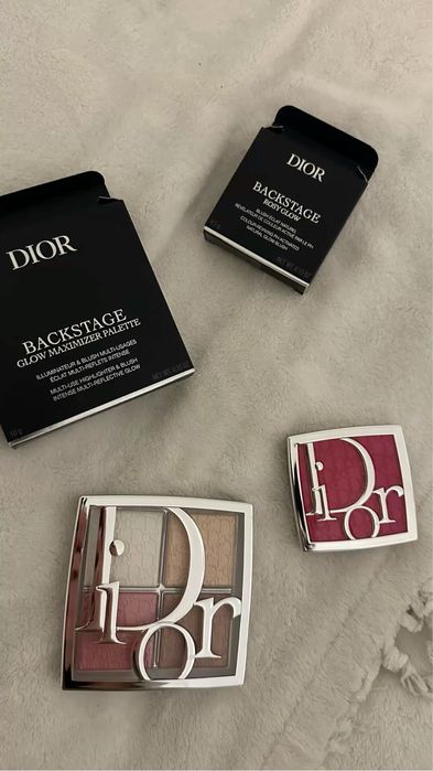 Хайлайтер , румяна, тени