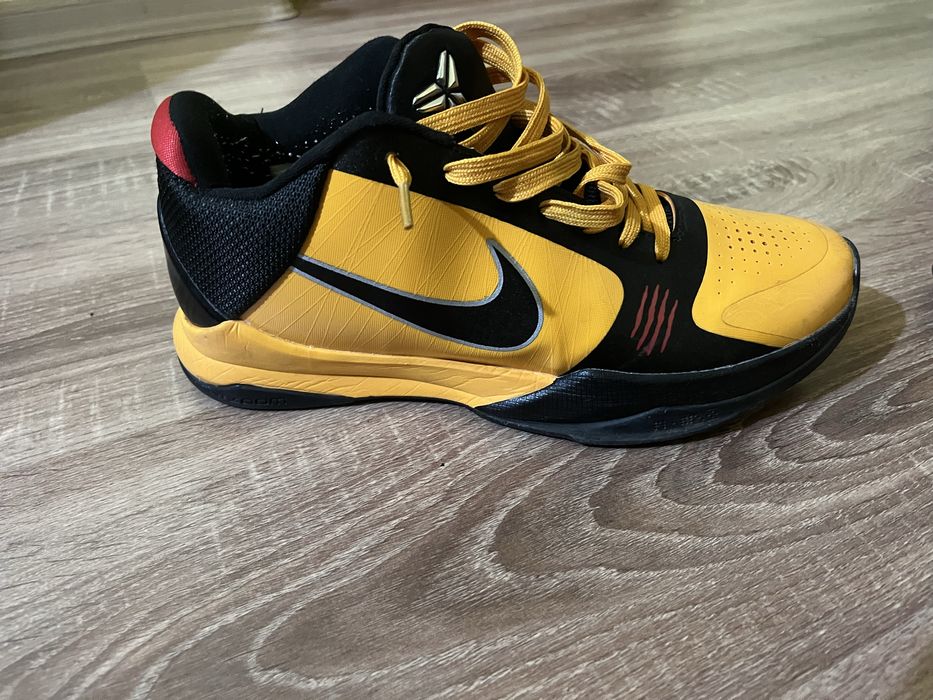 Kobe 5 bruce lee