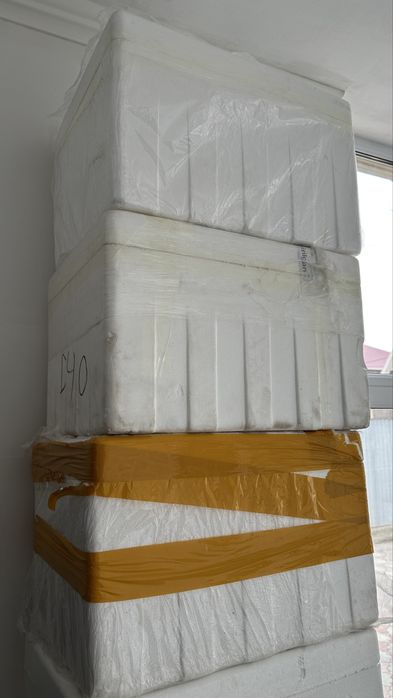 Коробки из пеноплекса