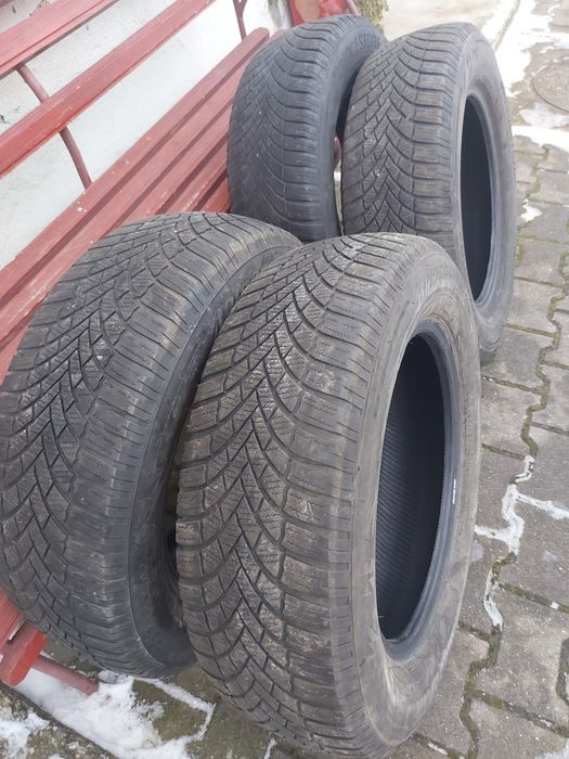 Set 4 cauciucuri iarna