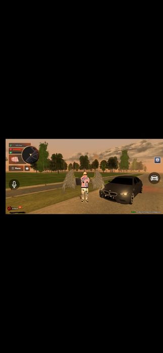 Продам топовый аккаунт Black Russia (20 LVL) + BMW M5 F10 (FT/FS) + Ях