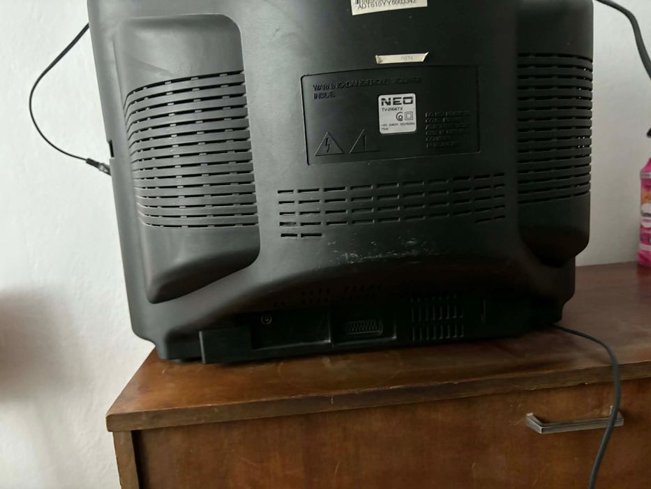 Ретро телевизор