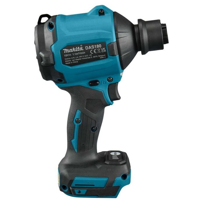 Акумулаторен компресор,  Makita DAS180Z, 18V