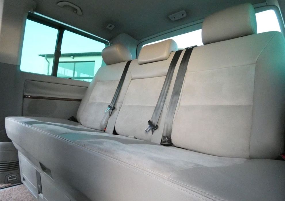 Volkswagen Multivan С ПЕЧКА Highline 2007 2.5 TDI