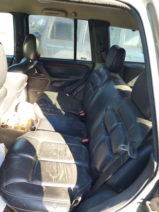 Джеп Гранд Чероки 3.1 на части 02 год