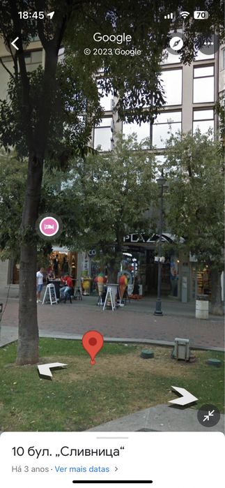 Продава се Магазин в Варна, Морска градина - 27 кв.м за 1482 €/кв.м - Снимка #7