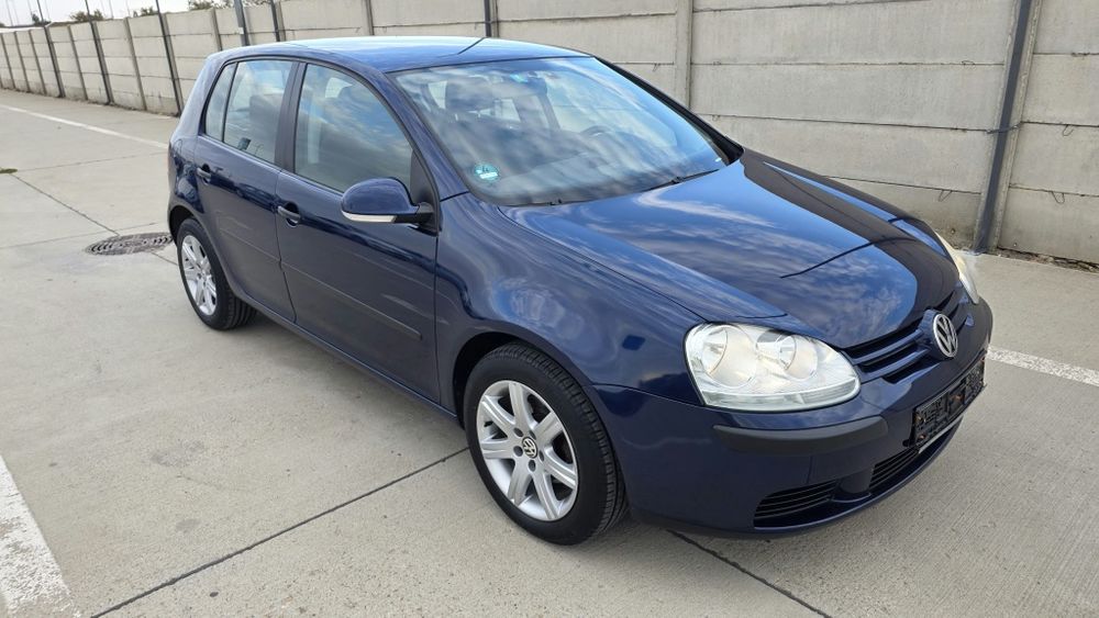 VOLKSWAGEN Golf 2007 — imagine 1