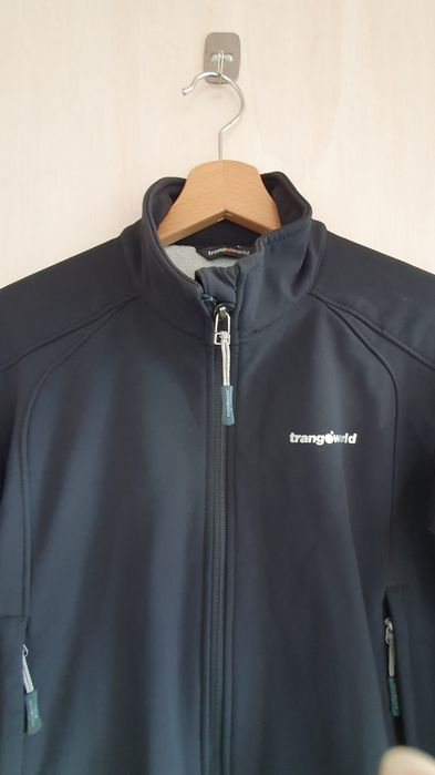 Дамско softshell яке Trangoworld/ S-M