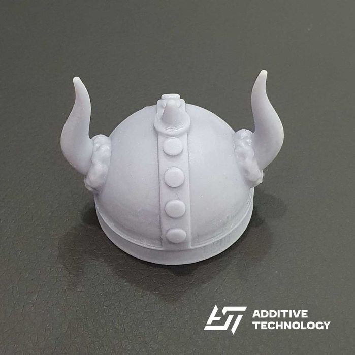 Создание прототипа (мастер-модели) объекта