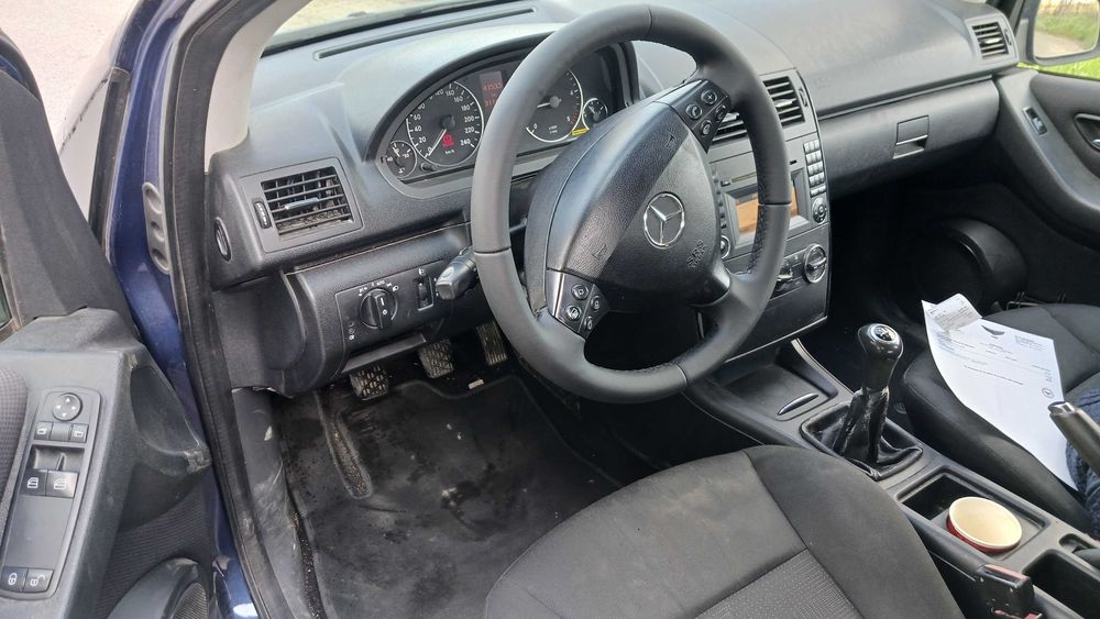 MERCEDES-BENZ A-Class 2009 — imagine 4