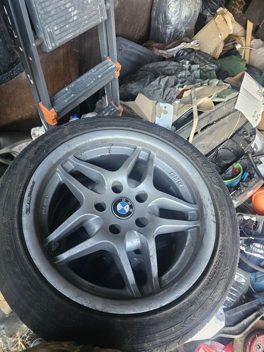 Диски с резиной r17